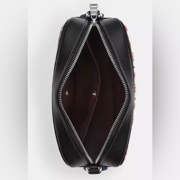 Coach Jamie Camera Floral Crossbody Bag - NWT - Picture 5 of 7